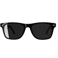 نظارة ذكية جرين لايون Paris 2 - أسود | Green Lion Paris 2 Smart Glass – Black