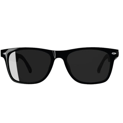 نظارة ذكية جرين لايون Paris 2 - أسود | Green Lion Paris 2 Smart Glass – Black