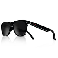 نظارة ذكية جرين لايون Paris 2 - أسود | Green Lion Paris 2 Smart Glass – Black