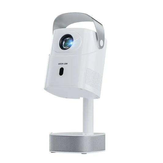 Green Lion Pluto 4K Portable Projector - جرين ليون بلوتو بروجيكتور فور كي محمول