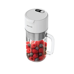 خلاط جرين لايون المحمول 2 - أبيض | Green Lion Portable Blender Mug 2 -White