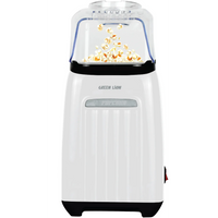 صانعة فشار جرين لايون Popjoy - أبيض | Green Lion Popjoy Popcorn Maker – White