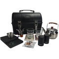 ماكينة شاي وقهوة جرين لايون Prestige - أسود | Green Lion PRESTIGE Tea & Coffee Maker – Black