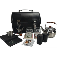 ماكينة شاي وقهوة جرين لايون Prestige - أسود | Green Lion PRESTIGE Tea & Coffee Maker – Black