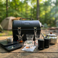 ماكينة شاي وقهوة جرين لايون Prestige - أسود | Green Lion PRESTIGE Tea & Coffee Maker – Black