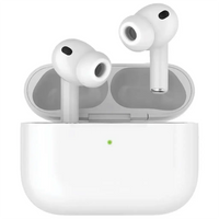 Green Lion Earbuds Pro 3 True Wireless Earbuds – White | سماعات Green Lion Earbuds Pro 3 لاسلكية حقيقية – أبيض