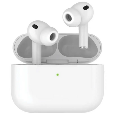 Green Lion Earbuds Pro 3 True Wireless Earbuds – White | سماعات Green Lion Earbuds Pro 3 لاسلكية حقيقية – أبيض