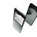 حزمة حماية جرين لايون لهاتف جالكسي Z Flip 7 - شفاف | Green Lion Flip Protection Pack For Z Flip 7 - Clear