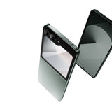 حزمة حماية جرين لايون لهاتف جالكسي Z Flip 7 - شفاف | Green Lion Flip Protection Pack For Z Flip 7 - Clear