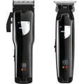 ماكينة تشذيب الشعر جرين لايون Pro Trim Duo - أسود | Green Lion Pro Trim Duo Hair Clipper – Black