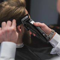 ماكينة تشذيب الشعر جرين لايون Pro Trim Duo - أسود | Green Lion Pro Trim Duo Hair Clipper – Black