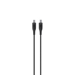 كيبل جرين لايون يو اس بي سي الى يو اس بي سي بطول 1 متر, شحن سريع 60 واط | Green Lion USB-C to USB-C PVC Cable 1M – 60W Fast Charging