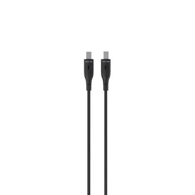 Kabloya PVC ya USB-C bo USB-C ya Green Lion, 1m, Şarjkirina Bilez 60W