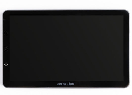 شاشة جرين لايون المحمولة اللاسلكية تعمل باللمس مع ابل كار بلاي و اندرويد اوتو | Green Lion Portable Wireless Touch Screen Carplay/Android Auto