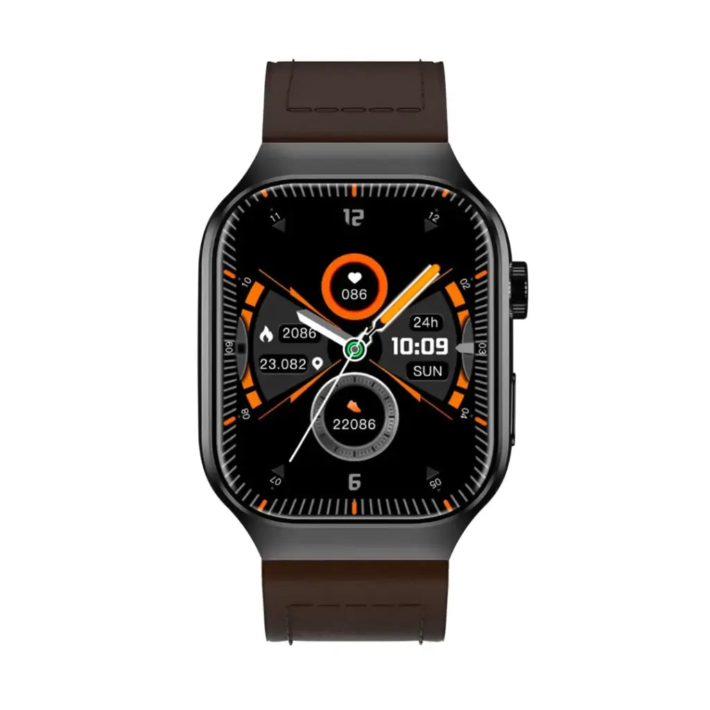 ساعة جرين لايون ريدج الذكية | Green Lion Ridge Smart Watch