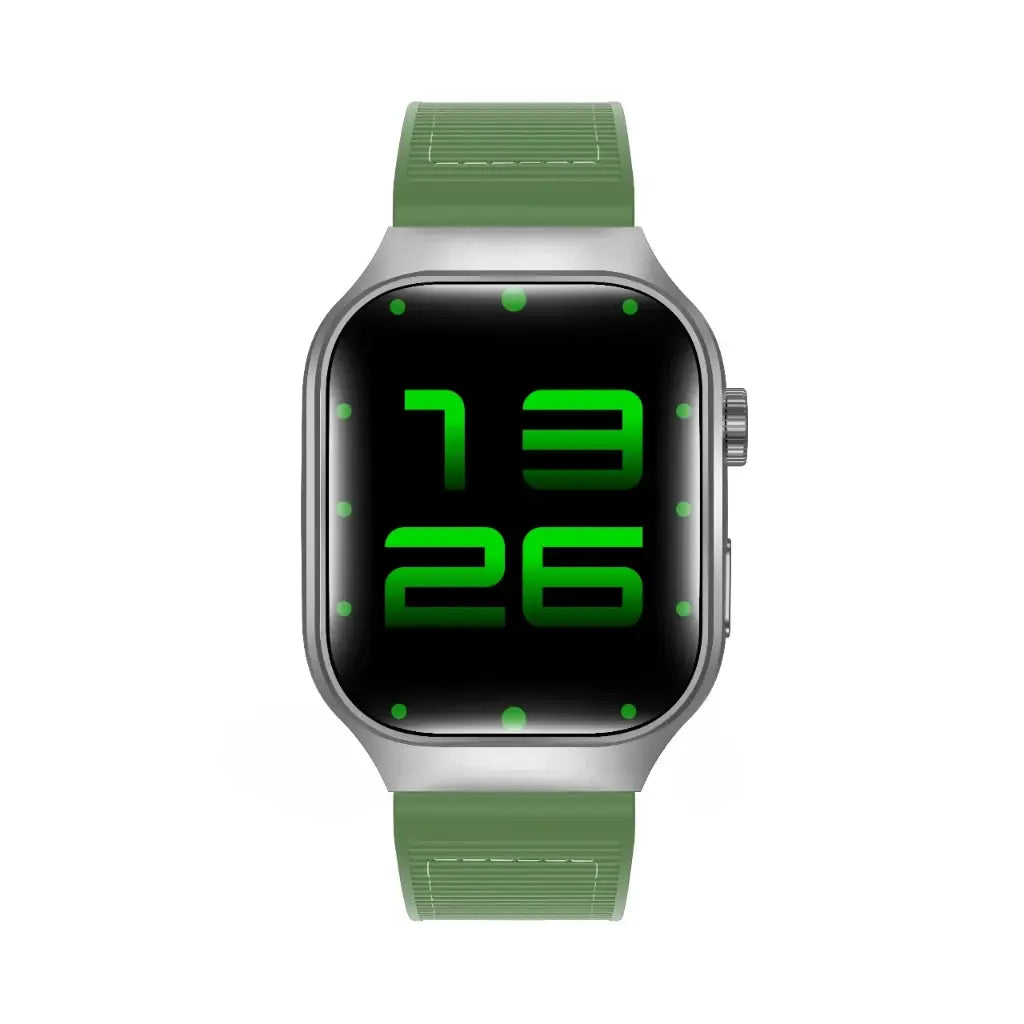 ساعة جرين لايون ريدج الذكية | Green Lion Ridge Smart Watch