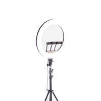 حلقة اضائة LED من جرين لايون - اسود | Green Lion GLR-14 LED Ring Light - Black