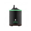 مبخرة جرين لايون المحمولة مع اضائة | Green Smart Bakhour Mini Portable Incense Burner with Light
