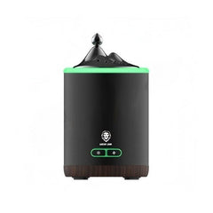 مبخرة جرين لايون المحمولة مع اضائة | Green Smart Bakhour Mini Portable Incense Burner with Light