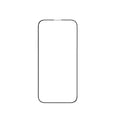 Green 9H Steve Glass Strong Full Screen Protector for iPhone 11 Pro - Clear | واقي شاشة جرين 9H ستيف جلاس كامل لآيفون 11 برو - شفاف