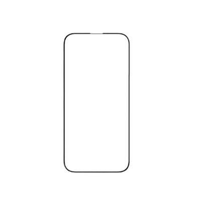 Green 9H Steve Glass Strong Full Screen Protector for iPhone 11 Pro - Clear | واقي شاشة جرين 9H ستيف جلاس كامل لآيفون 11 برو - شفاف