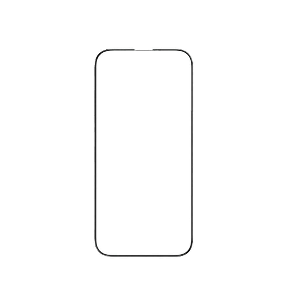 Green Lion 9H Steve Glass Strong Full Screen Protector for iPhone 12 / 12 Pro 6.1" | واقي شاشة جرين ليون الزجاجي الكامل