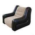 أريكة جرين لايون قابلة للنفخ بمقعد واحد - بيج | Green Lion Single Seater Inflatable sofa – Beige