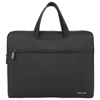 حقيبة لابتوب جرين لايون Slim Guard مقاس 15.6 انش - اسود | Green Lion SLIM GUARD 15.6" Laptop Sleeve Bag - Black