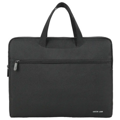 حقيبة لابتوب جرين لايون Slim Guard مقاس 15.6 انش - اسود | Green Lion SLIM GUARD 15.6" Laptop Sleeve Bag - Black