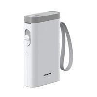 طابعة ملصقات حرارية جرين لايون سناب 14 ملم - أبيض | Green Lion Snap Label Thermal Printer 14mm - White