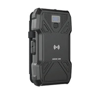 Green Lion Solar 5-Panel 20000mAh Power Bank PD20W - جرين ليون – باور بنك شمسي بـ 5 ألواح 20000mAh PD20W