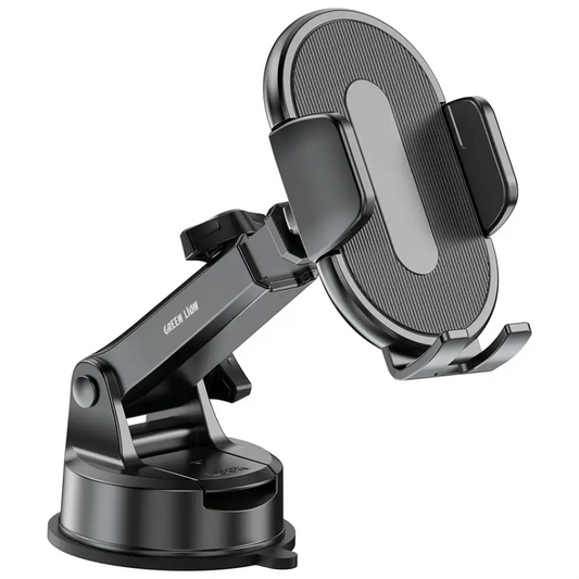 Green Lion Strong Hold X Phone Holder – Black | حامل الهاتف Green Lion Strong Hold X – أسود