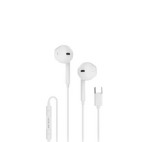 Guhguhkên Stereo yên Şêrê Kesk bi Girêdana USB-C.