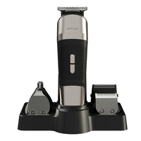 ماكينة تشذيب جرين لايون Trim Master خمسة في واحد - أسود | Green Lion Trim Master 5 in 1 Trimmer – Black
