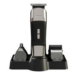 ماكينة تشذيب جرين لايون Trim Master خمسة في واحد - أسود | Green Lion Trim Master 5 in 1 Trimmer – Black