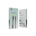 كيبل جرين لايون يو اس بي اي الى مايكرو بطول 1 متر | Green Lion USB-A to Micro USB Touch Cable 1M 3A