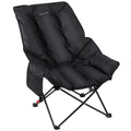 كرسي تخييم جرين لايون Travix - أسود | Green Lion Travix Camping Chair – Black