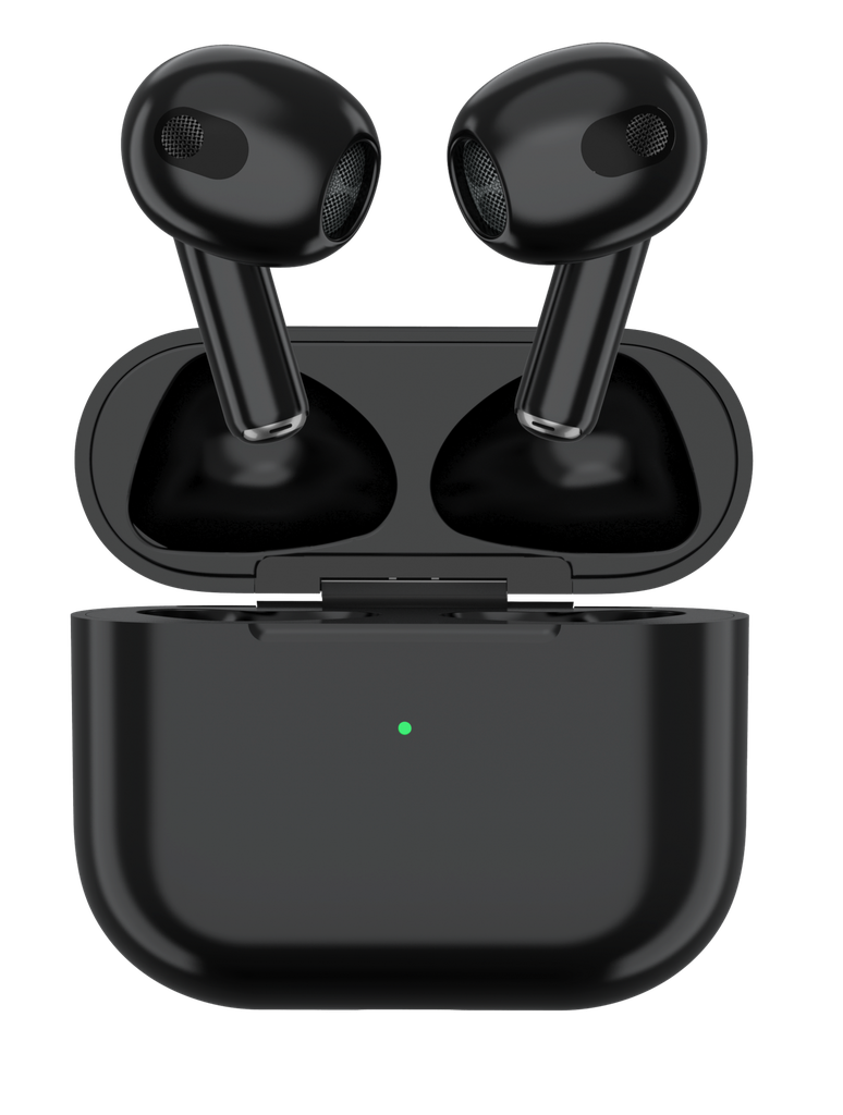 سماعات جرين لايون True Wireless Earbuds 3 اللاسلكية مع علبة سيليكون | Green Lion True Wireless Earbuds 3 With Silicone Case