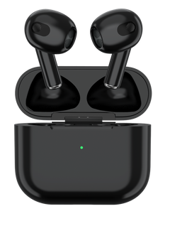 سماعات جرين لايون True Wireless Earbuds 3 اللاسلكية مع علبة سيليكون | Green Lion True Wireless Earbuds 3 With Silicone Case