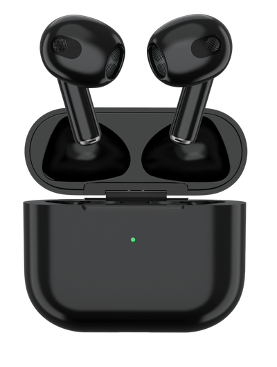 سماعات جرين لايون True Wireless Earbuds 3 اللاسلكية مع علبة سيليكون | Green Lion True Wireless Earbuds 3 With Silicone Case