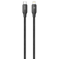 Green Lion USB-A to Lightning TPE Cable – Black | كابل Green Lion USB-A إلى Lightning من مادة TPE – أسود