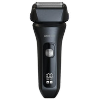 ماكينة حلاقة رجالية جرين لايون Ultra Glide Pro - أسود | Green Lion Ultra Glide Pro Men’s Shaver – Black