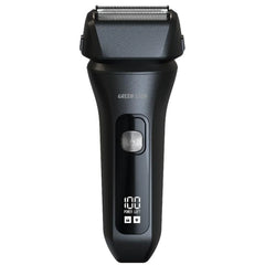 ماكينة حلاقة رجالية جرين لايون Ultra Glide Pro - أسود | Green Lion Ultra Glide Pro Men’s Shaver – Black