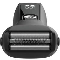 ماكينة حلاقة رجالية جرين لايون Ultra Glide Pro - أسود | Green Lion Ultra Glide Pro Men’s Shaver – Black