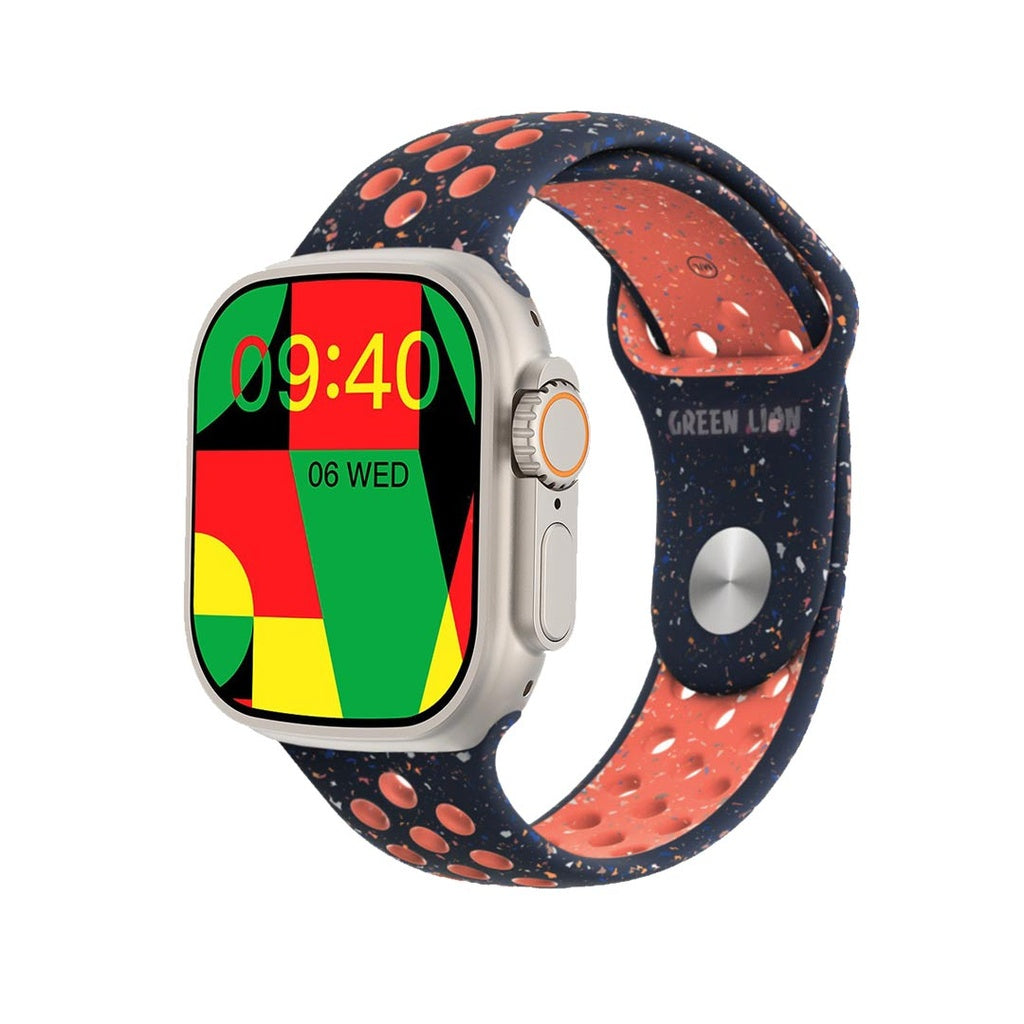 ساعة جرين لايون U9S الترا الذكية | Green Lion Ultra U9S Watch