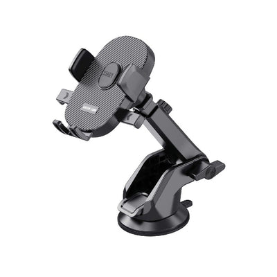 حامل هاتف جرين لايون العالمي للسيارة - اسود | Green Lion Universal Car Phone Holder - Black