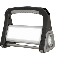 مصباح عمل جرين لايون Lumina قابل للشحن - أسود | Green Lion LUMINA Work Light With Rechargeable – Black