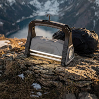 مصباح عمل جرين لايون Lumina قابل للشحن - أسود | Green Lion LUMINA Work Light With Rechargeable – Black