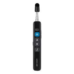 Green Lion Wireless Presenter with Retractable Pointer – Black | مقدّم العروض اللاسلكي Green Lion مع مؤشر قابل للسحب – أسود