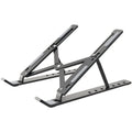 حامل لابتوب جرين لايون X-Foldable قابل للطي - رمادي | Green X-Foldable Laptop Stander – Gray